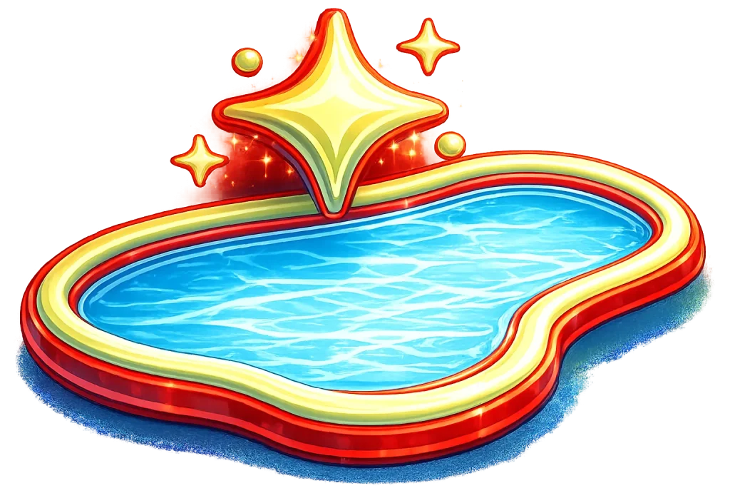 Pool Upgrades icon
